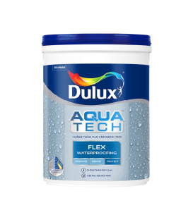 Chất chống thấm Dulux Aquatech Flex Waterproofing - W759 6KG